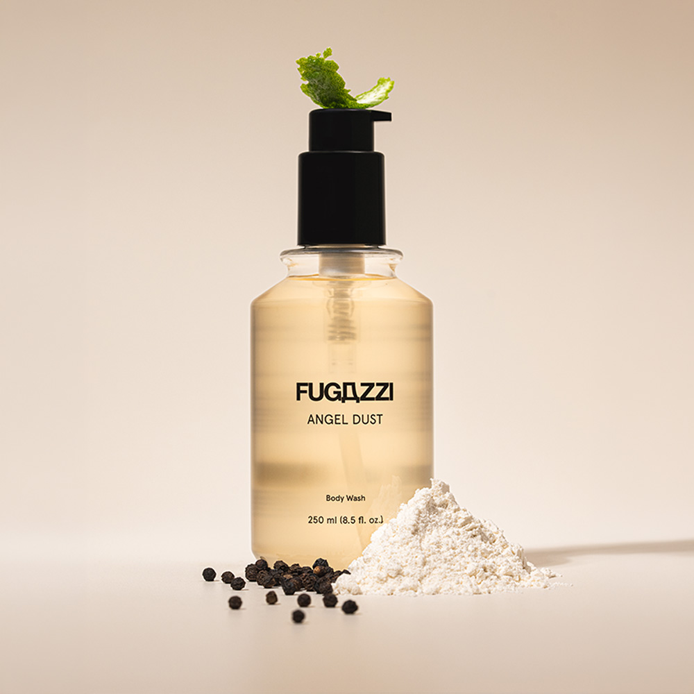 ANGEL DUST BODY WASH (JAB&Oacute;N CORPORAL)